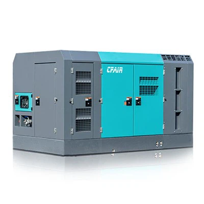 बड़ा पोर्टेबल एयर कंप्रेसर