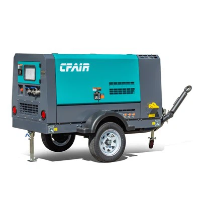 मोबाइल एयर कंप्रेसर